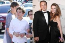 Kai Musk Son of Elon Musk who Enrolled in School Managed by His Father's Firm