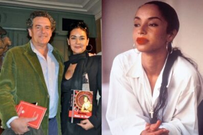Carlos Scola Pliego The Ex-Husband of Nigerian-British Singer Sade Adu, Who Was Head-over-heels in Love with Him