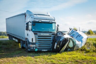Navigating the Big Rig Rumble with Expert Legal Help