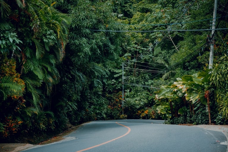 Driving In Costa Rica