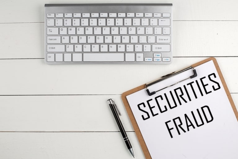 How Do Securities Fraud Attorneys Plan Defense Strategies for Their Clients