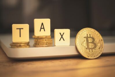 Revenue from Cryptocurrencies and Taxes