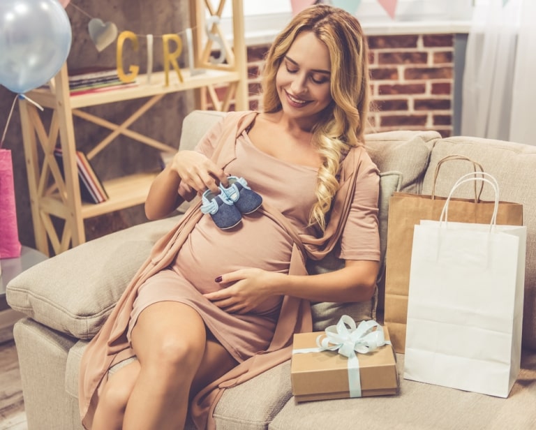 Why Gift Wrapping Matters at a Baby Shower