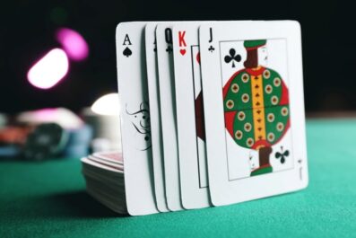 5 Casino Games Rookies Should Master First