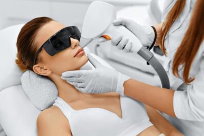 exploring the benefits of laser facial hair removal