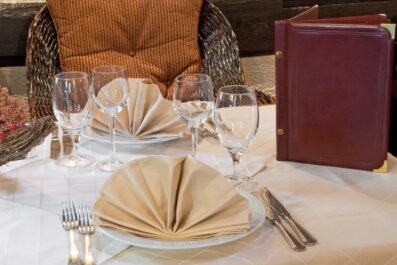 how ambiance enhances dining in hospitality