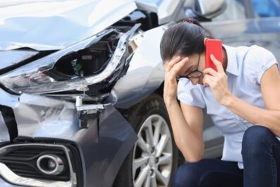 motor vehicle accident cases