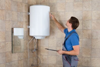 signs its time to replace your water heater