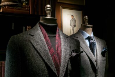 the modern gentlemans guide to navigating special occasions attire