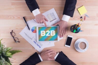 the ultimate guide to choosing the right b2b ecommerce software for your business