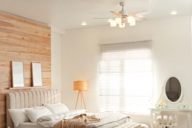 create your ultimate fairytale room with an upgraded ceiling fan