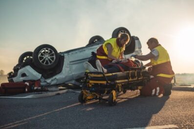 dealing with long term injuries after a car accident