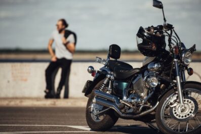 essential gear for motorcycle adventures