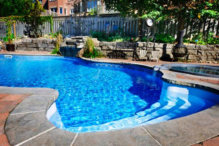 exploring the art of home pool construction