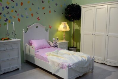 how to choose the perfect kids bed for a cozy and fun bedroom