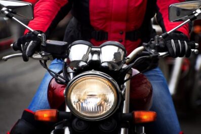 legal advice for motorcycle riders