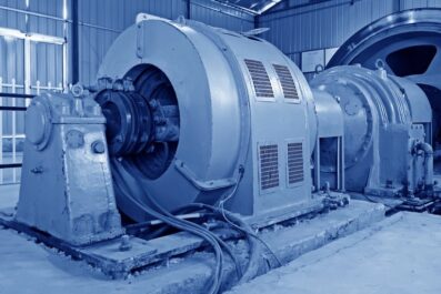 the role of diesel generators in energy backup