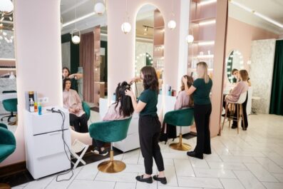 trends in the salon industry