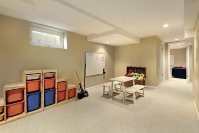 adding value to your home with a basement renovation