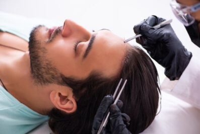 hair transplant recovery tips