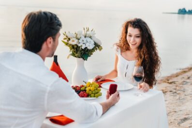 hiring a photographer for your proposal