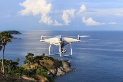 how ai and advanced sensors are enhancing aerial technology