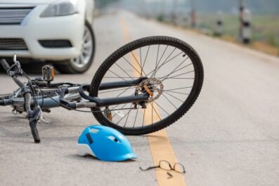 legal implications of microsecond accidents for cyclists