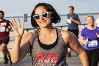 the importance of quality sunglasses for runners