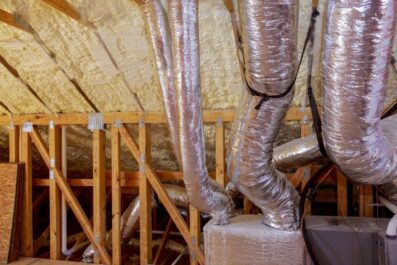 the role of effective insulation and sealing
