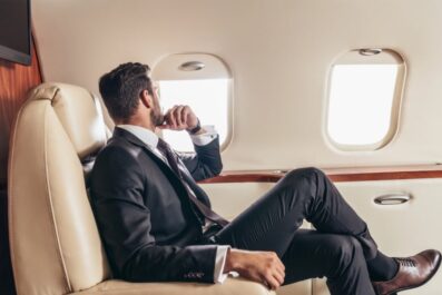 unveiling luxury travel with the ultimate private jet experience