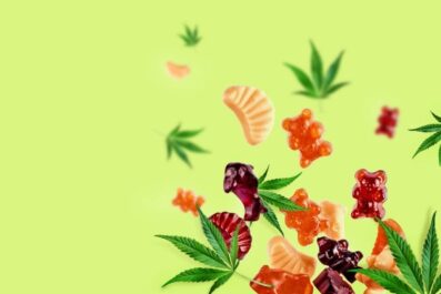 why people are ditching alcohol for hemp gummies