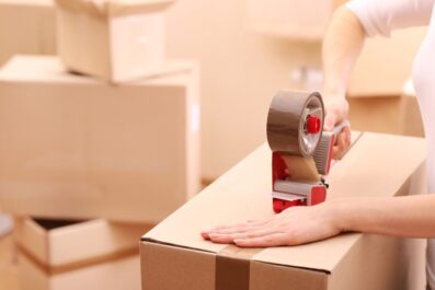 why retailers should invest in high quality packing tape