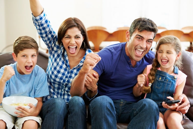 how were bringing back heartfelt entertainment at home