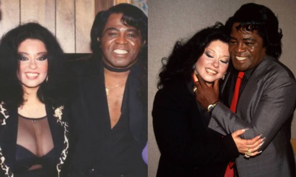 Brown, who had recently divorced Deirdre Jenkins, fell in love with Rodriguez, and the two started dating