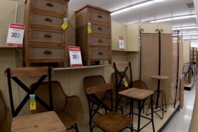 a guide to finding modern and classic pieces in furniture stores