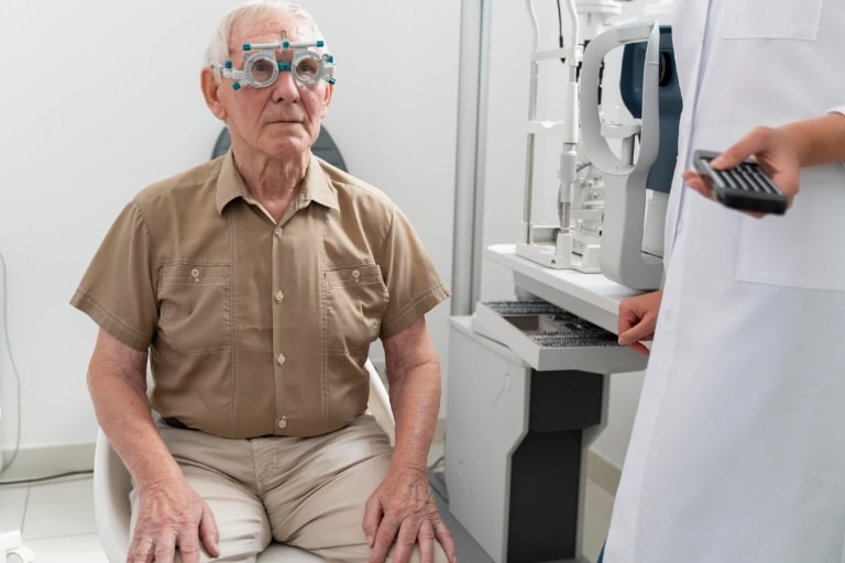 from blurry to brilliant the emotional impact of Cataract Surgery