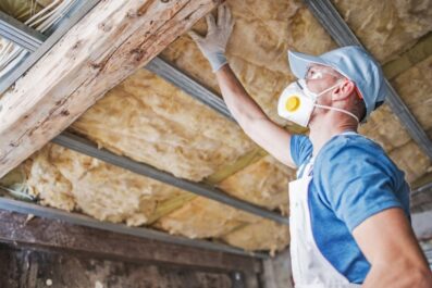 how should you prepare your akron home for attic insulation installation