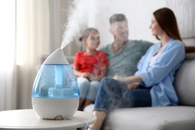 how to choose a safe and reliable humidifier online for bedroom