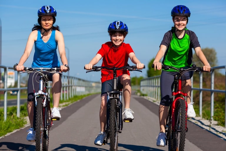 how to choose the right bike for a teenager
