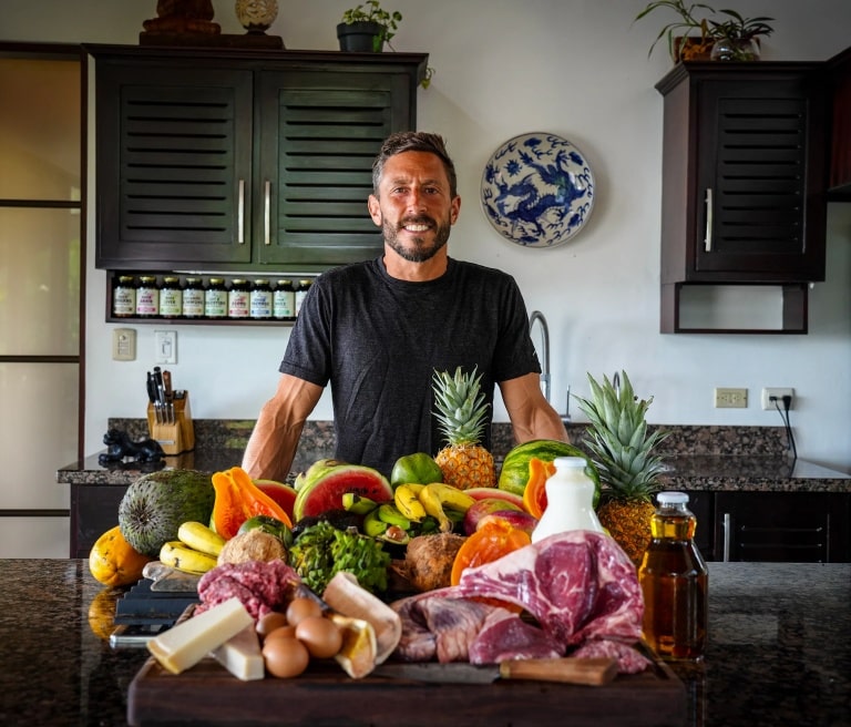 paul saladino advocates a meat based diet