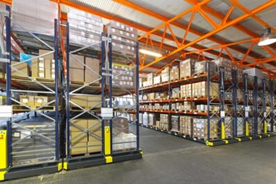 used industrial shelving the smart warehouse upgrade most businesses overlook