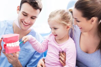 what to expect from a childs first dentist visit in winnipeg