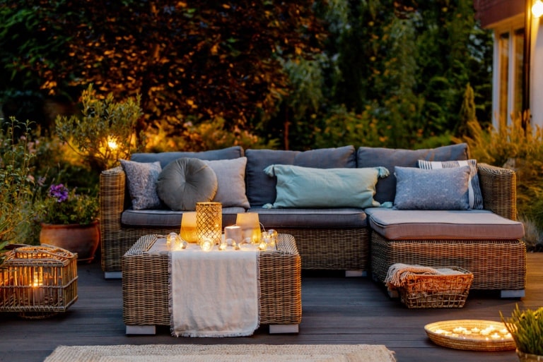 backyard projects that pay off big before winter hits