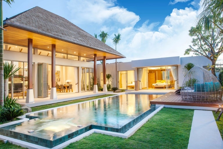 creative ways modern landscaping transforms outdoor spaces