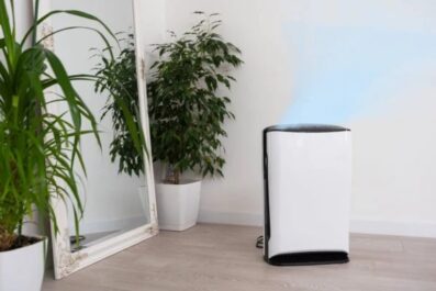 everyday air purity using cutting edge oxidation filters