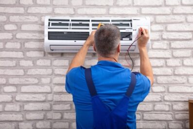 how do professionals in rhode island ensure perfect installation of mini split ac