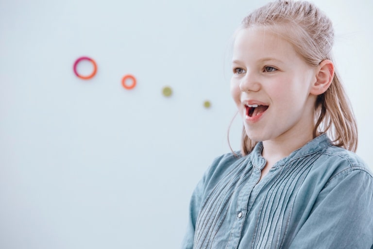 how to overcome speech barriers in children