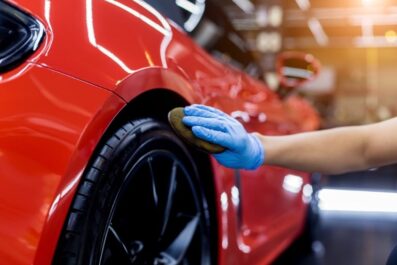 premium car detailing toronto drivers trust for lasting shine