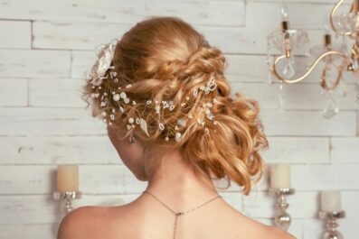 what are the best hair extensions for weddings and special events