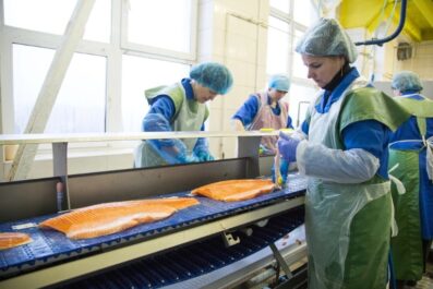 why is real time inventory tracking a game changer for seafood processing